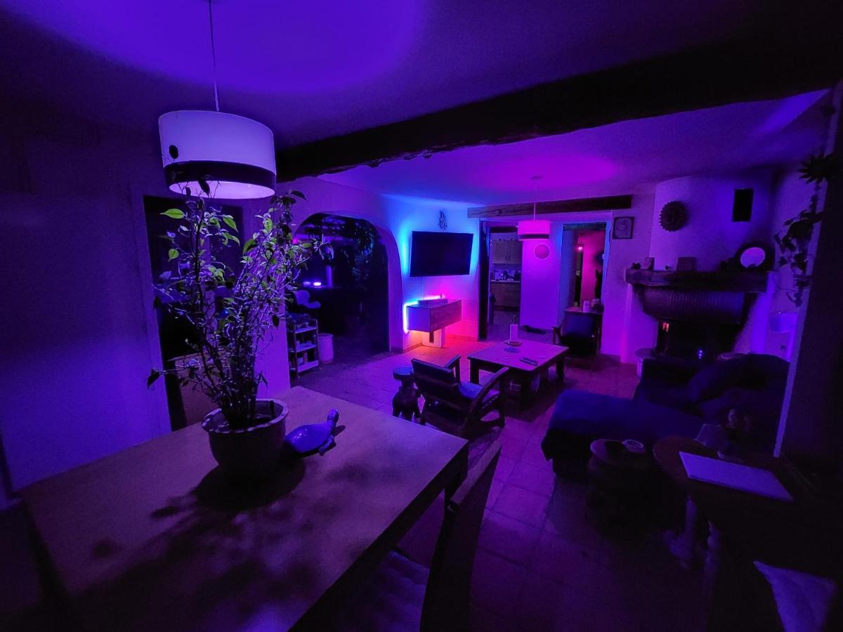 Villa Spa Coconing Pennautier Dış mekan fotoğraf
