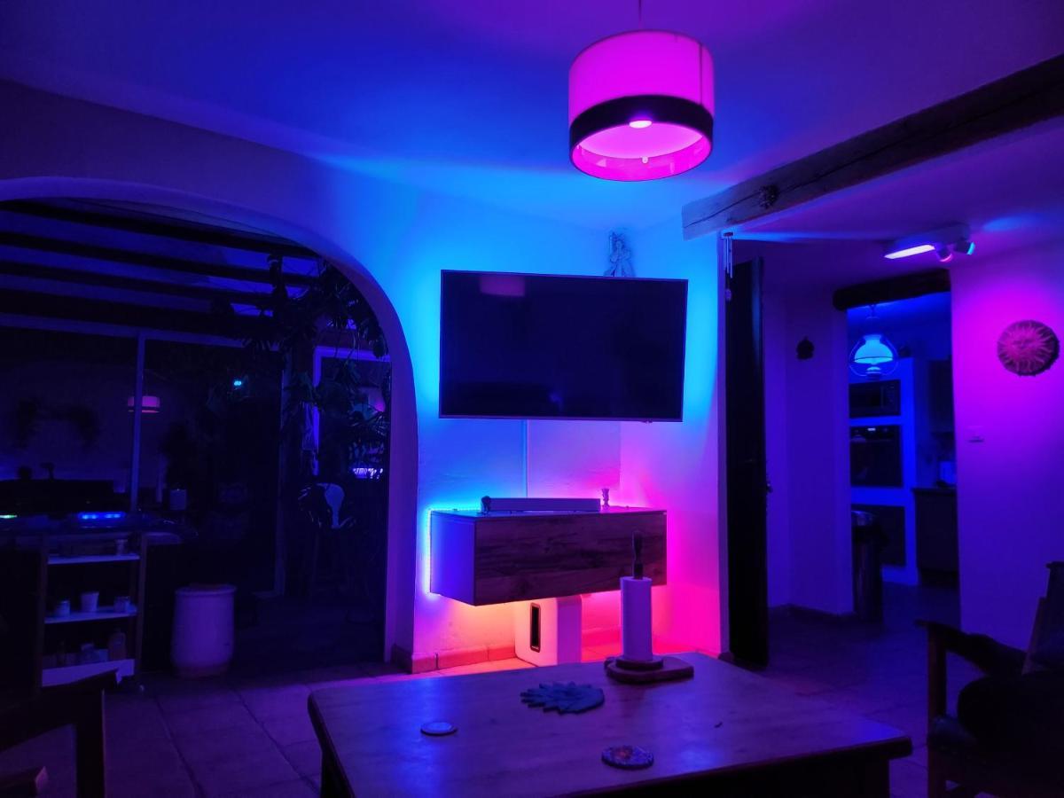 Villa Spa Coconing Pennautier Dış mekan fotoğraf