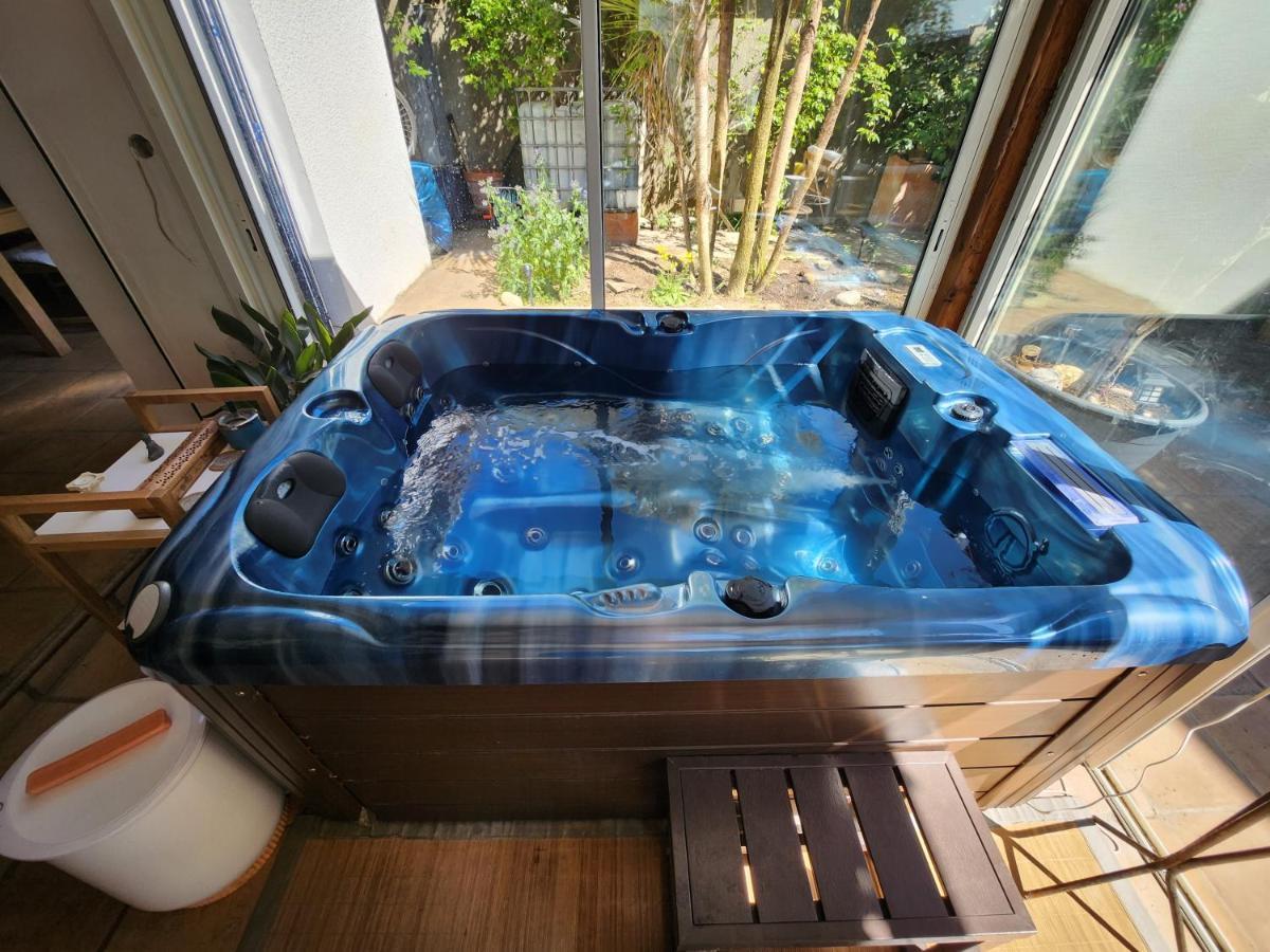 Villa Spa Coconing Pennautier Dış mekan fotoğraf