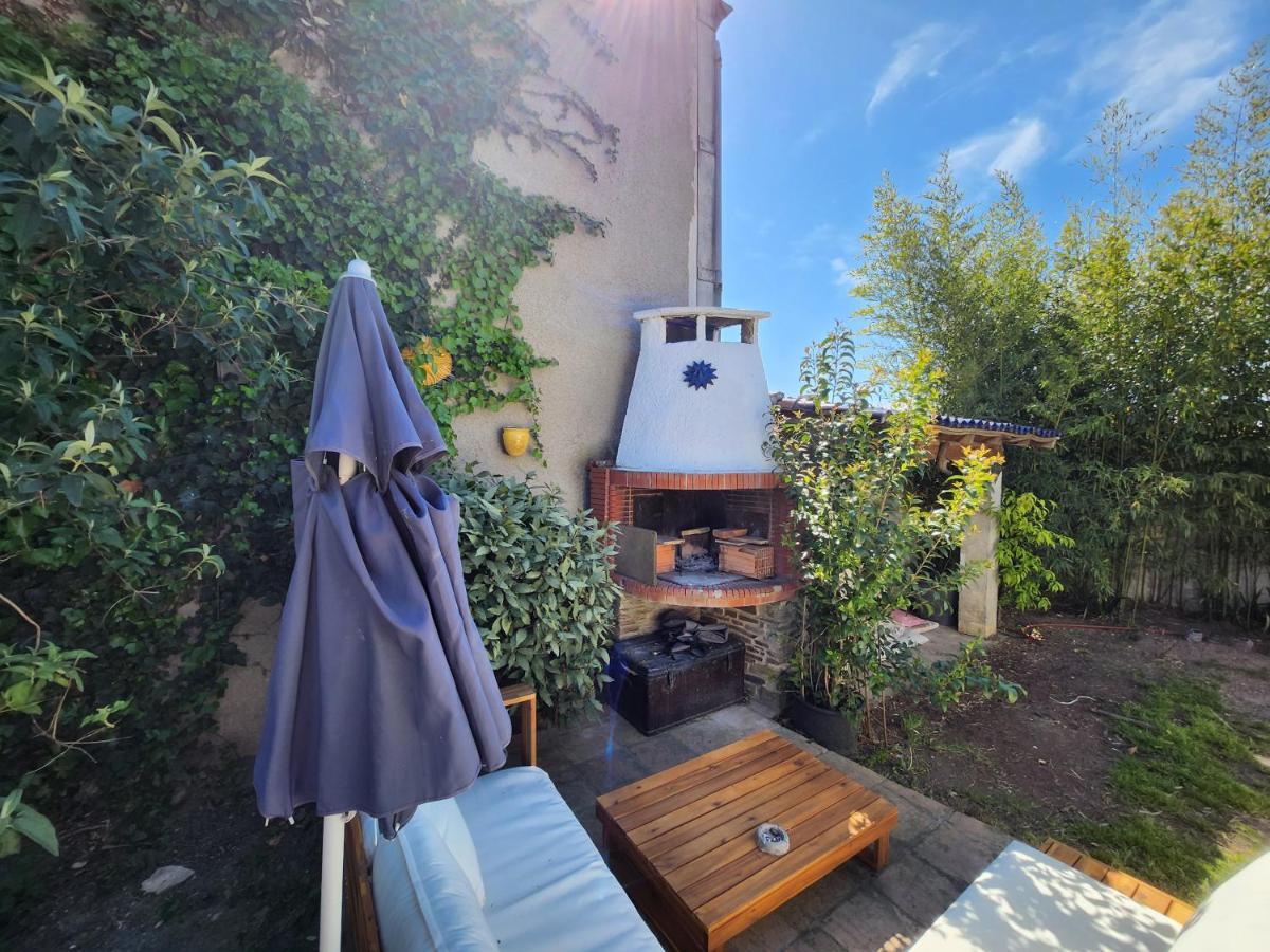 Villa Spa Coconing Pennautier Dış mekan fotoğraf