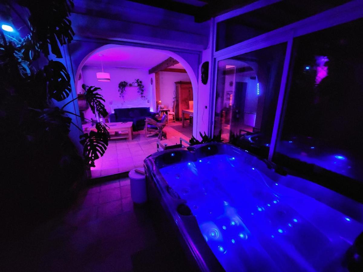 Villa Spa Coconing Pennautier Dış mekan fotoğraf