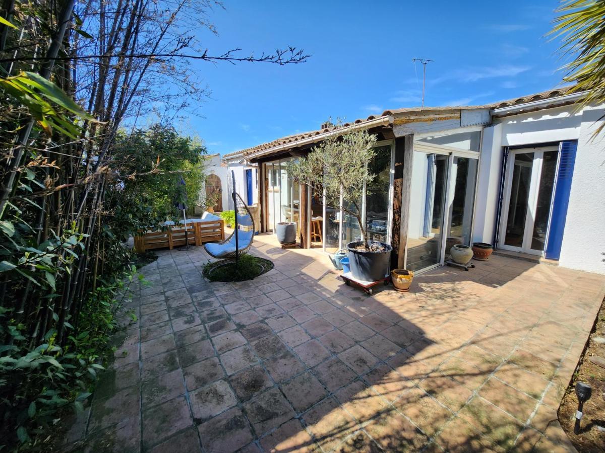 Villa Spa Coconing Pennautier Dış mekan fotoğraf