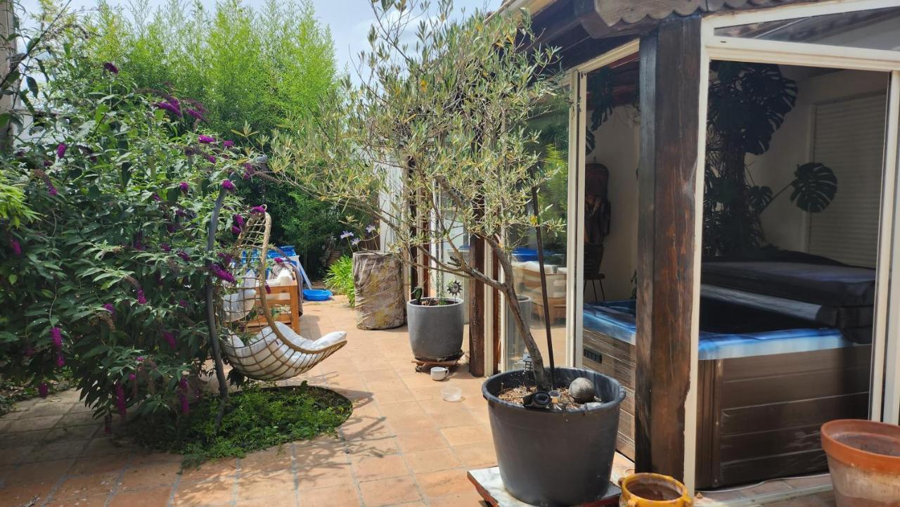 Villa Spa Coconing Pennautier Dış mekan fotoğraf