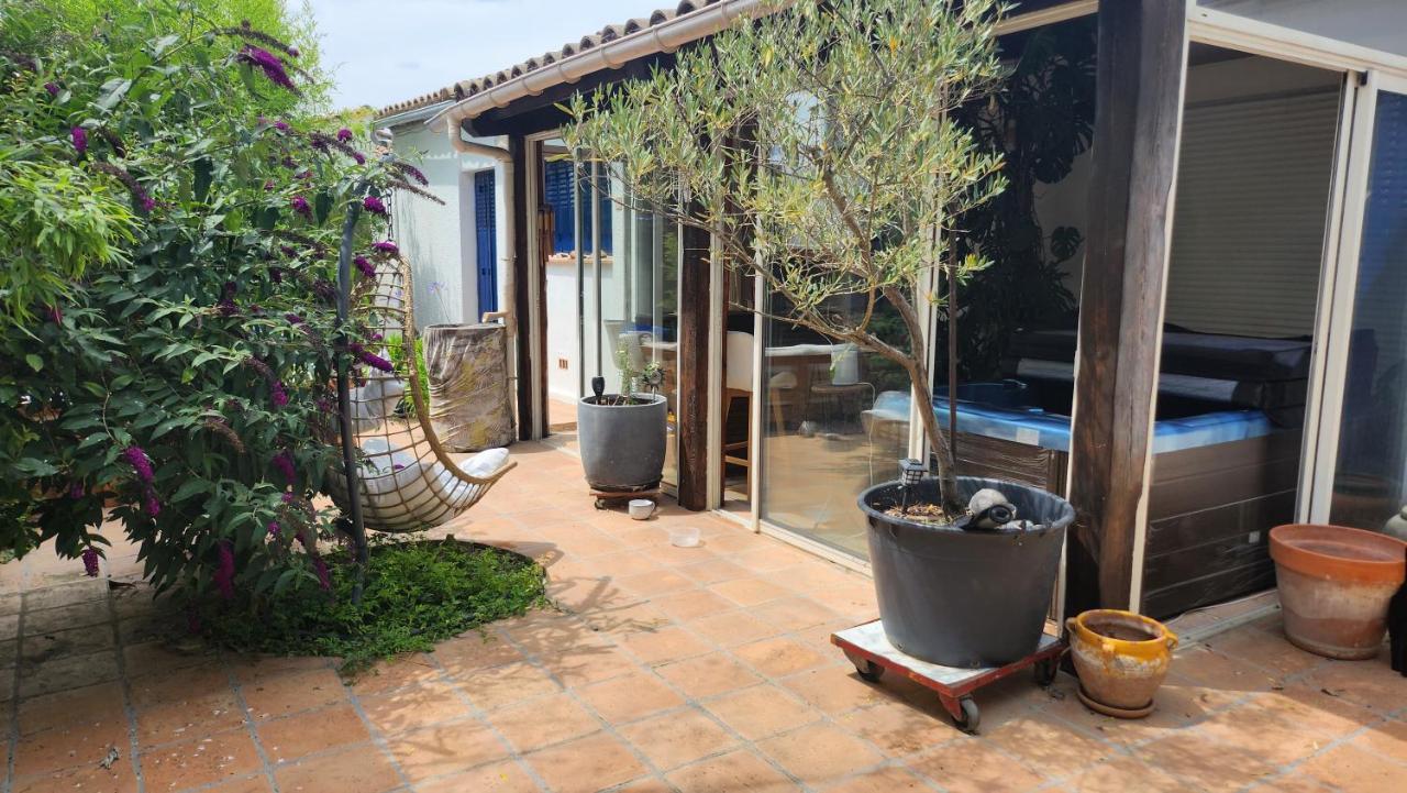 Villa Spa Coconing Pennautier Dış mekan fotoğraf